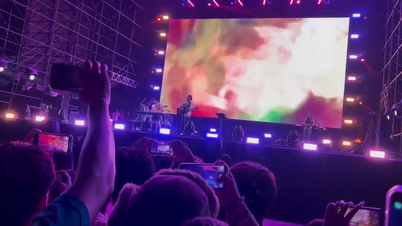 (FULL SONG) AJR - Betty [NEW SONG] (Live From the MTA Music Festival)