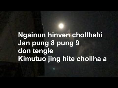 JAN PUNG 8 9LYRICS VIDEO BENNY KHONGSAI