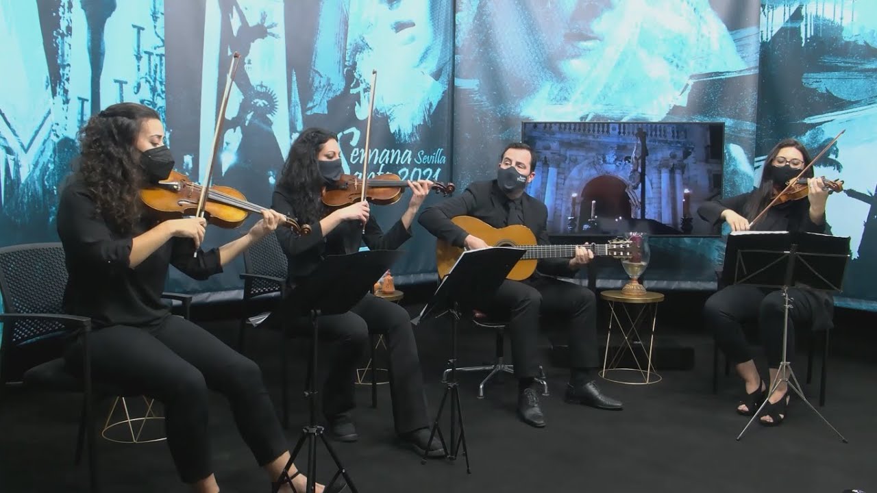 ESENCIA FLAMENCA en PTV Sevilla - Concierto especial para el programa de Semana Santa 2021