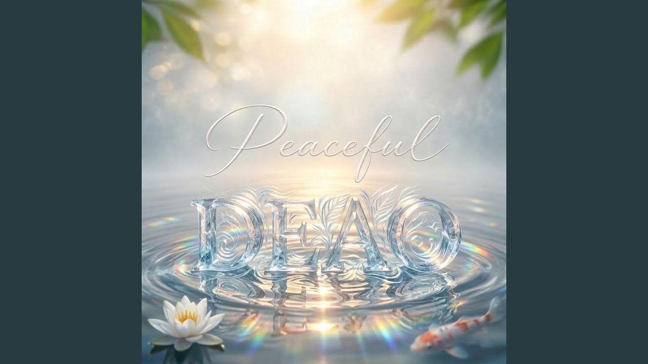Watch Peaceful on YouTube Watch Peaceful on YouTube