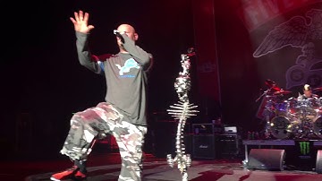 5FDP-Riff Fest "The Bleeding" at DTE 9/27/17