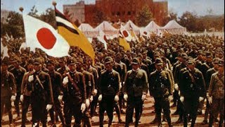WW2 Japan's White Soldiers