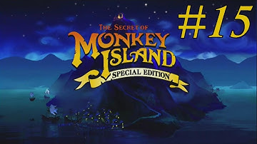 The Secret of Monkey Island (Special Edition) Walkthrough part 15