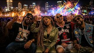 Shaggy x Sean Paul x Pitbull x Kiara Jah | Global Fire Run Tonight | Worldwide Rap & Dancehall 2026