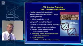 Genomic Medicine Implemetation in Diverse Healthcare Settings and Populations - Muin Khoury