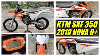 Comparando motos de trilha importadas ( Yamaha wr 250 x ktm 350 ) VEJA  AGORA 