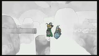 More Bug Fables Glitches
A couple more glitches I came across.
1. Somehow, Vi was launched way into the air when I tried to fly. Perhaps this could be exploited.
2. After the False Monarch battle, Kabbu and Vi were stuck in midair in falling animations. Vi even remained in this animation while moving to pick up the crown. Afterward, both of them went back to normal. More Bug Fables Glitches