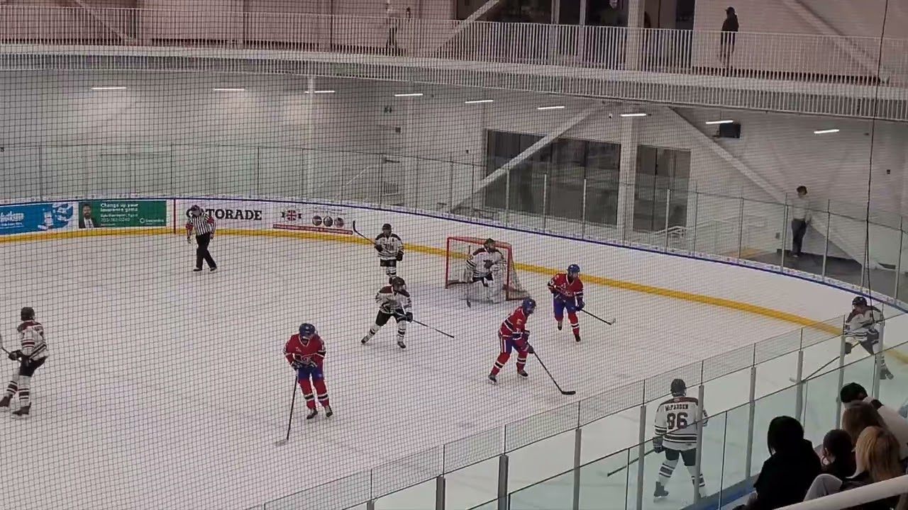 U16BB Petes vs. Kingston Canadians on 3/1/2026