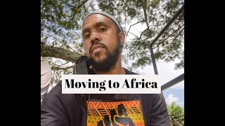 Left America for Africa Part 1 | African American in Rwanda.
Join me as I discuss what its like to move to Africa (in my case, Rwanda)! Learn some tips and tricks and stay tuned for the next video, in which I will discuss more in depth information. This video deals with my personal experience as an African American moving to Africa, but anyone looking to move abroad can gain valuable insight. Please comment and ask questions below. Also, visit antonsclass.com and see what Ive been cooking up! Left America for Africa Part 1 | African American in Rwanda.