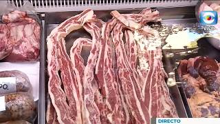 Móvil - 1° de mayo: el día de mayor consumo de asado / Unión Vendedores de Carne