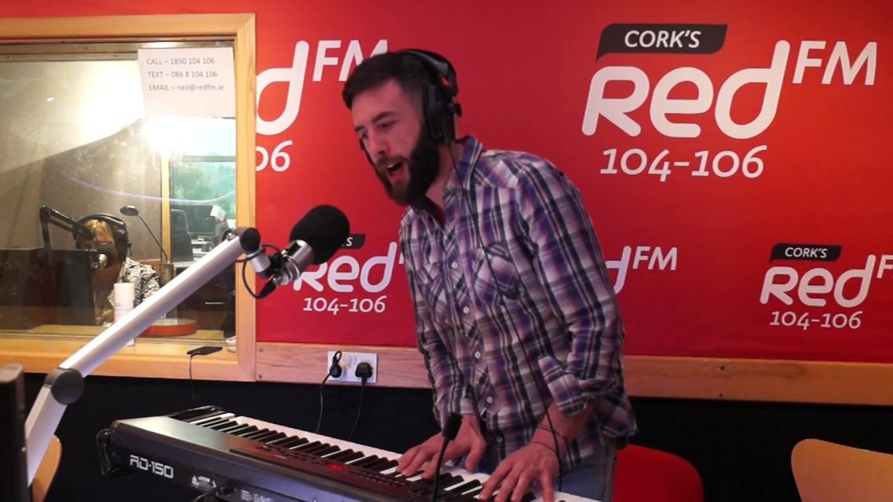 Jack O'Rourke Shining For You The Neil Prendeville Show YouTube