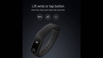 Xiaomi Mi Band 2 - fix for the HR (heart rate) and sleep tracking in comments -