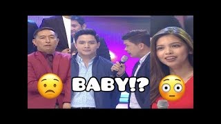 DADDY BAE GUSTO NA MAG KA APO! KAY ALDEN AND MAINE + REACTION NI TATAY DUB! (MUST WATCH!)