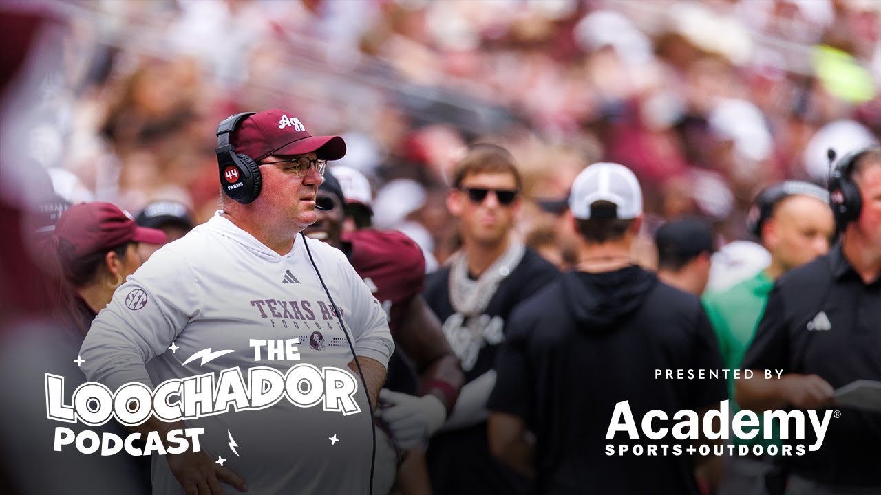 The Loochador Podcast: Where the Ags stand after two wins to start '25