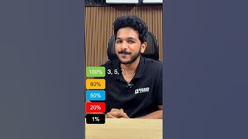 Are you in the top 1% Maths??? 🧠🔢