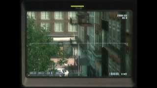 Tom Clancys Rainbow Six Lockdown (X Box) Game Play