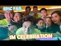 EPIC FAIL 1M CELEBRATION WITH TEAM ZEBBY