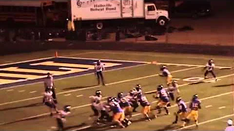 Anthony Kincade HS Senior Year highlights