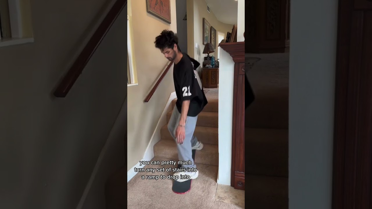 Things that skaters do that just make sense 