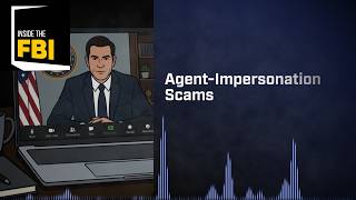 Inside the FBI Podcast: Agent-Impersonation Scams