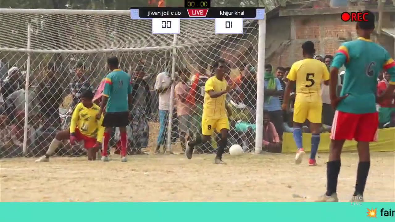 jirul borio 💥 chamtu hembram 💥 Babulal hansda  ka dhamaka football tournament live match  2026📸