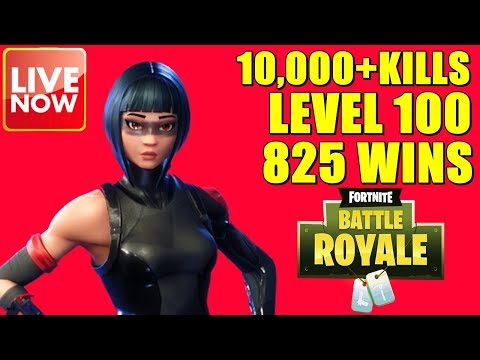 battlegrounds solo vs 1 man squad FORTNITE BATTLE ROYALE - LEVEL 100 - 825 WINS - (PS4 PRO) Full HD