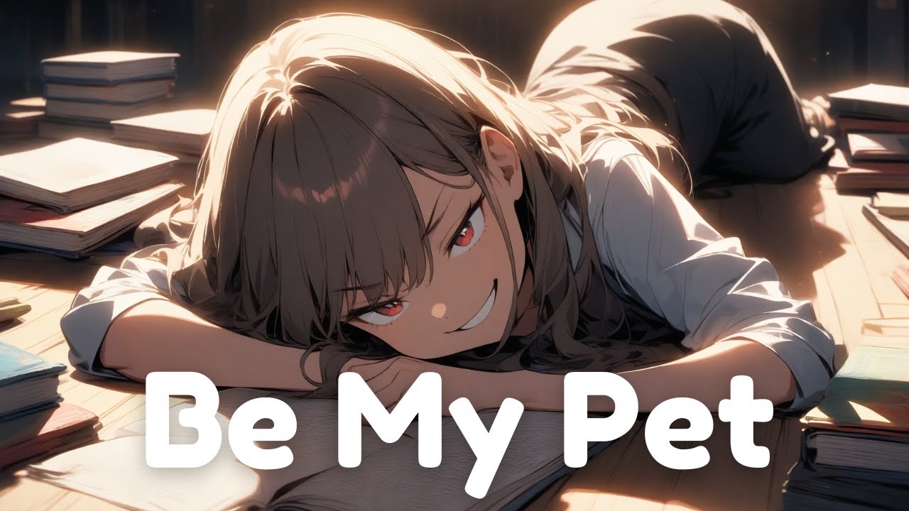 Popular Bully Makes You Her Pet F4A | [Collar] [Tsundere] [Fdom] [Mean]