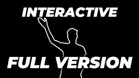 Immersive Interactive Warm-Up - Viral Interactive Game FULL VERSION