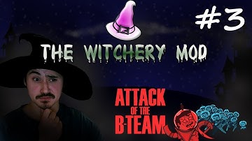 Minecraft The Witchery Mod #3 Distilling