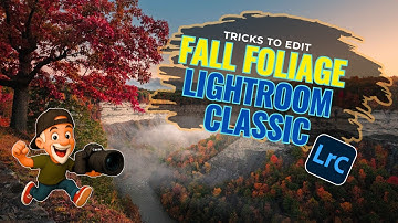 The BEST Lightroom Classic Trick for Vibrant Fall Foliage