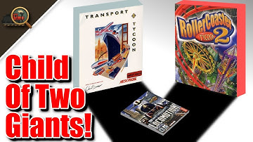 Locomotion: Offspring of RollerCoaster and Transport Tycoon - Exploration & Review