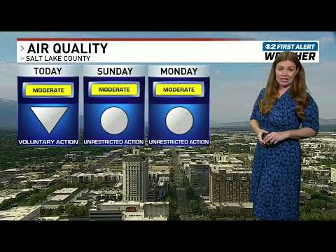 Extreme fire danger across most of Utah south of Provo
