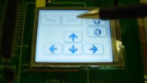 PIC Remote Control for Lego NXT (I2C & RF)