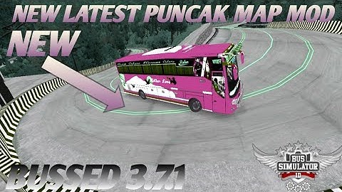 Bus simulator Indonesia- New Latest Forest map Bussid for video by RAMESH KRC GAMING|Bussid 3.7.1