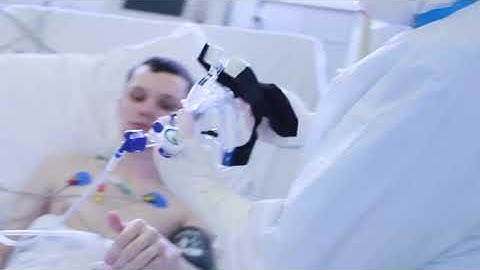 Flow-Safe II® for COVID-19 Patients