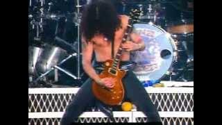 El Mejor Solo De Slash/The Best Solo Of Slash [GodFather-Theme]-[Guns N' Roses]-HD