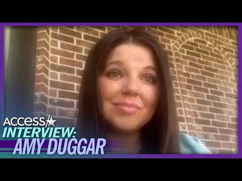 Amy Duggar SLAMS Josh Duggar, Shares Message For His Wife Anna Duggar