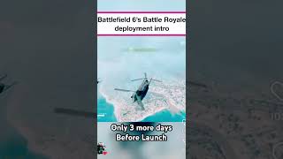 Battlefield 6 Battle Royal Trailer #bf6 #cod #trailer #battlefield6 #intro #october28th