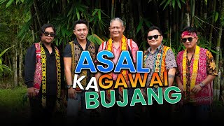 Asal Gawai Ka Bujang - Raban ADP