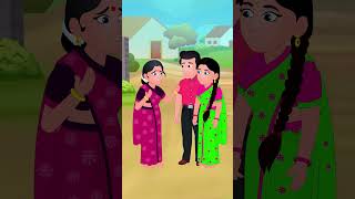 शांति - कस्तूरी Part 01 #kahani #hindistories #shortsvideo #comedy