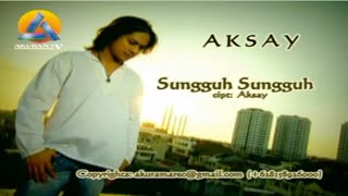 Aksay - Sungguh Sungguh (Video CD Original) 