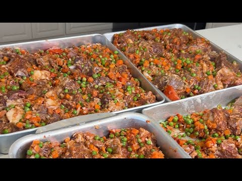 إزاي تقدري تعملي ٦٠ وجبه إطعام وإيه بالظبط المطلوب وربنا يتقبل منا ومنكم صالح الأعمال❤️