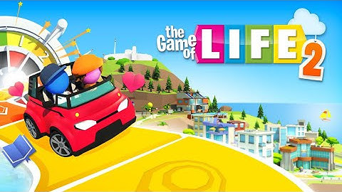 THE GAME OF LIFE 2 | Trailer (Nintendo Switch)
