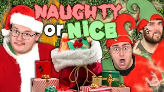 Pick A Present, Do What's Inside! | Naughty Or Nice!