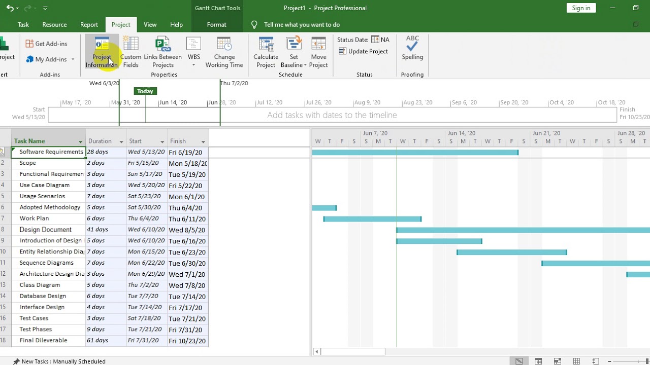 How to make work plan of 7 days which include past month and next month ...