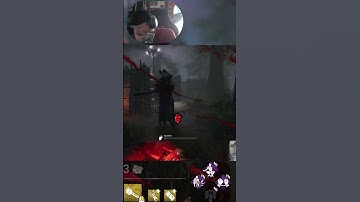 DBD Jumpscare!  #jumpscare #dbd #dbdmemes #dbdshorts #shorts #horrorgaming