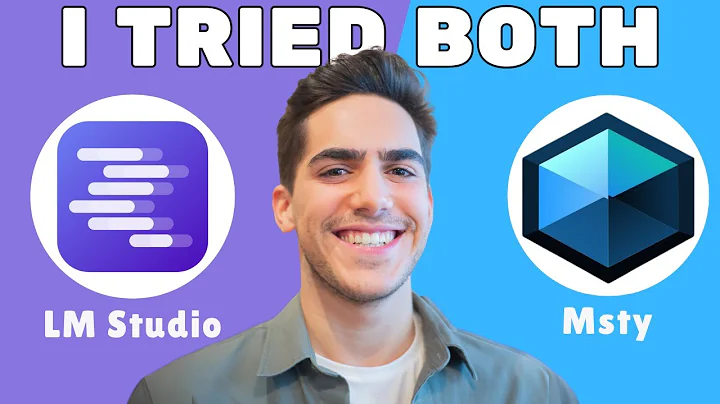 LM Studio vs Misty – Best AI Tool in 2025? Full Breakdown & Review!