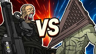 Is Nemesis More Powerful Than Pyramid Head?