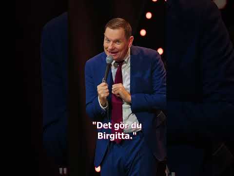 Today is Birgitta day The best name ever Tag your favourite Birgitta!