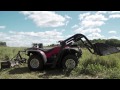 Wild Hare ATV System working in UK and elsewehere 2017 - Exclusively distributed by AMIA in Europe